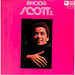 Rhoda Scott Rhoda Scott  2. Vinyl LP USED