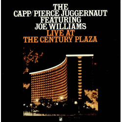 The Capp/Pierce Juggernaut / Joe Williams Live At The Century Plaza Vinyl LP USED