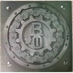 Bachman-Turner Overdrive Bachman-Turner Overdrive Vinyl LP USED