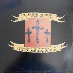 Undercover (3) Branded Vinyl LP USED
