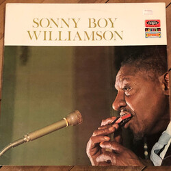 Sonny Boy Williamson (2) / Memphis Slim Sonny Boy Williamson And Memphis Slim Vinyl LP USED