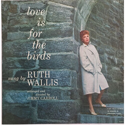 Ruth Wallis Love Is For The Birds Vinyl LP USED