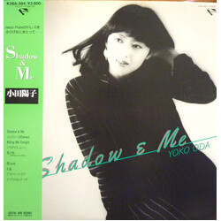 Yoko Oda Shadow & Me Vinyl LP USED