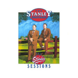 The Stanley Brothers Starday Sessions Vol. 1 Vinyl LP USED