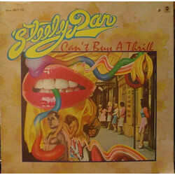 Steely Dan Can't Buy A Thrill Vinyl LP USED