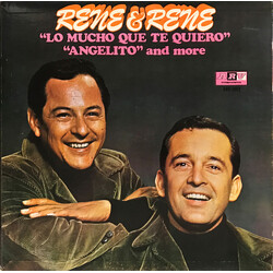 Rene & Rene Rene & Rene Vinyl LP USED