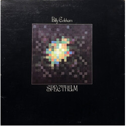 Billy Cobham Spectrum Vinyl LP USED