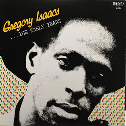 Gregory Isaacs ...The Early Years Vinyl LP USED