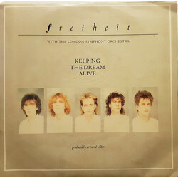 Münchener Freiheit Keeping The Dream Alive USED VINYL 7INCH SINGLE