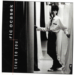 Ric Ocasek True To You USED VINYL 7INCH
