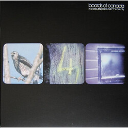 Boards Of Canada In A Beautiful Place Out In The Country USED VINYL 12INCH 45 RPM EP