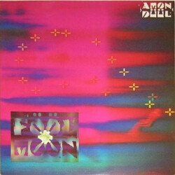 Amon Düül II (2) Fööl Moon Vinyl LP USED