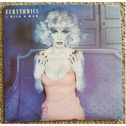 Eurythmics I Need A Man USED VINYL 7INCH 45 RPM SINGLE