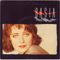 Basia Time And Tide USED VINYL 7INCH 45 RPM SINGLE