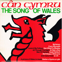Various Cân Cymru = The Song Of Wales Vinyl LP USED