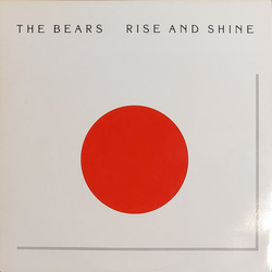 The Bears (3) Rise And Shine Vinyl LP USED