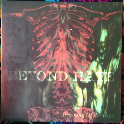 Beyond Hate (2) Beginning Of Revenge Vinyl LP USED