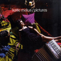 Katie Melua Pictures Vinyl LP USED