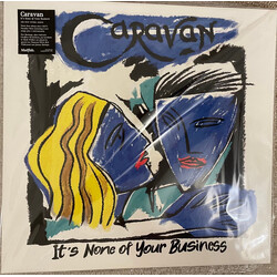 Caravan It's None Of Your Business Vinyl LP USED
