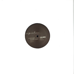 Calibre Start Again VIP USED VINYL 12INCH 45 RPM REISSUE REPRESS