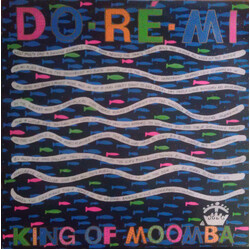Do-Ré-Mi King Of Moomba USED VINYL 12INCH 45 RPM