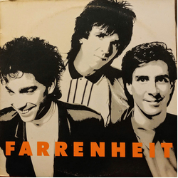Farrenheit Farrenheit Vinyl LP USED