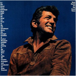 Dean Martin For The Good Times Vinyl LP USED