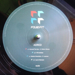 Adred Fourfit EP 06 USED VINYL 12INCH 33 S RPM EP