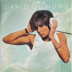 David Dundas David Dundas Vinyl LP USED
