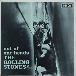 The Rolling Stones Out Of Our Heads Vinyl LP USED