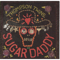Thompson Twins Sugar Daddy USED VINYL 7INCH 45 RPM SINGLE STEREO