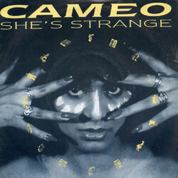 Cameo She's Strange USED VINYL 7INCH 45 RPM SINGLE