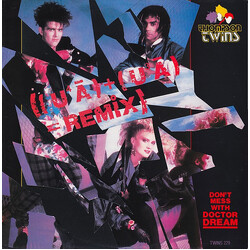 Thompson Twins Don't Mess With Doctor Dream ((Ut) + (U³) = Remix) USED VINYL 12INCH 45 RPM SINGLE
