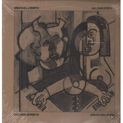 Michael Smith (14) / Jonas Hellborg / Michael Shrieve All Our Steps… Vinyl LP USED