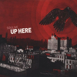 Soulive Up Here Vinyl LP USED