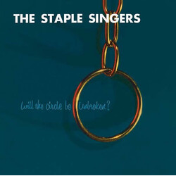 The Staple Singers Will The Circle Be Unbroken Vinyl LP USED