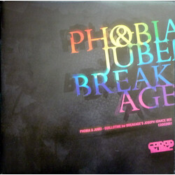 Phobia (8) / Jubei (2) Guillotine bw Breakage's Joseph Ignace Mix USED VINYL 12INCH 45 RPM