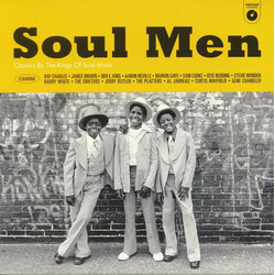Various Soul Men (Classics By The Kings Of Soul Music) Vinyl LP USED