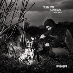 Survival (3) Take It Back Album Sampler USED VINYL 12INCH 45 RPM SAMPLER