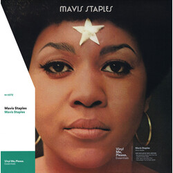 Mavis Staples Mavis Staples Vinyl LP USED