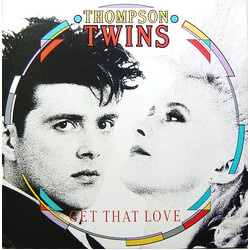 Thompson Twins Get That Love USED VINYL 12INCH 45 RPM STEREO