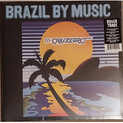 Marcos Valle / Azymuth / Aquarius Produçoes Artisticas Fly Cruzeiro Vinyl LP USED