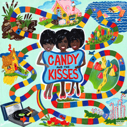 Candy And The Kisses The Scepter Sessions Vinyl LP USED