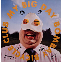 Bombay Bicycle Club My Big Day Vinyl LP USED