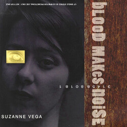 Suzanne Vega Blood Makes Noise USED VINYL 12INCH SINGLE PROMO