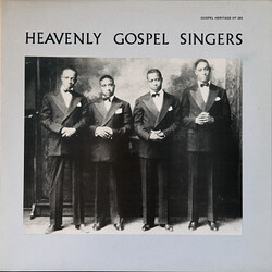 Heavenly Gospel Singers Heavenly Gospel Singers Vinyl LP USED