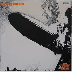 Led Zeppelin Led Zeppelin Vinyl LP USED