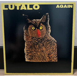 Lutalo Again Vinyl LP USED