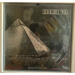 Kosmik Sun Medium Interstellar Vinyl LP USED