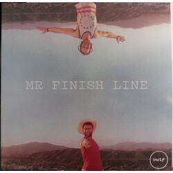 Vulfpeck Mr. Finish Line Vinyl LP USED